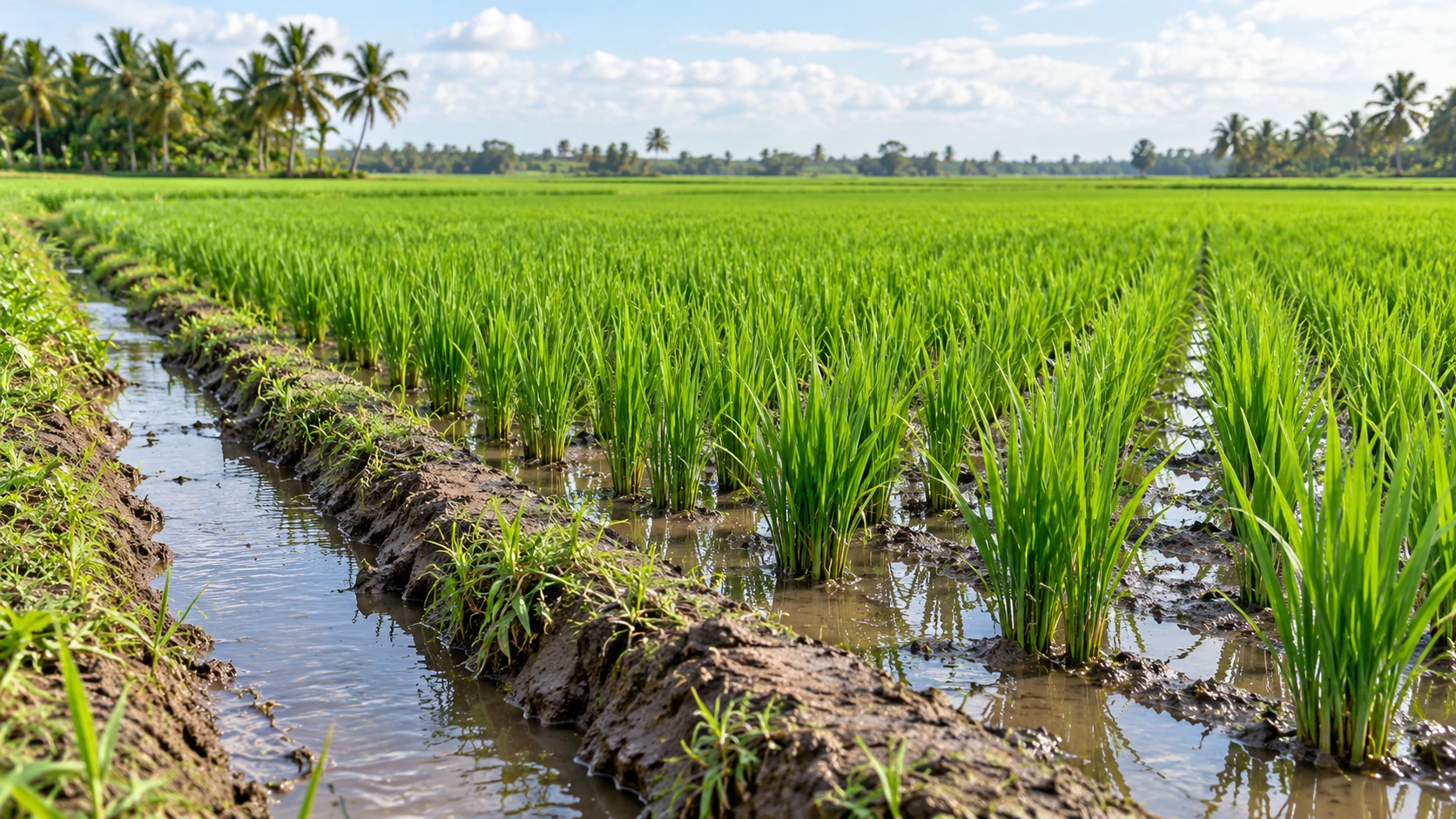 AWD Rice Irrigation: Applications in Vietnam